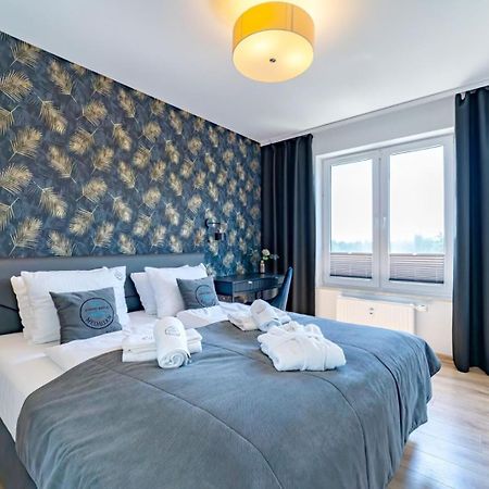 Apartament Medallion Kolobřeh Exteriér fotografie