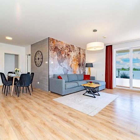 Apartament Medallion Kolobřeh Exteriér fotografie