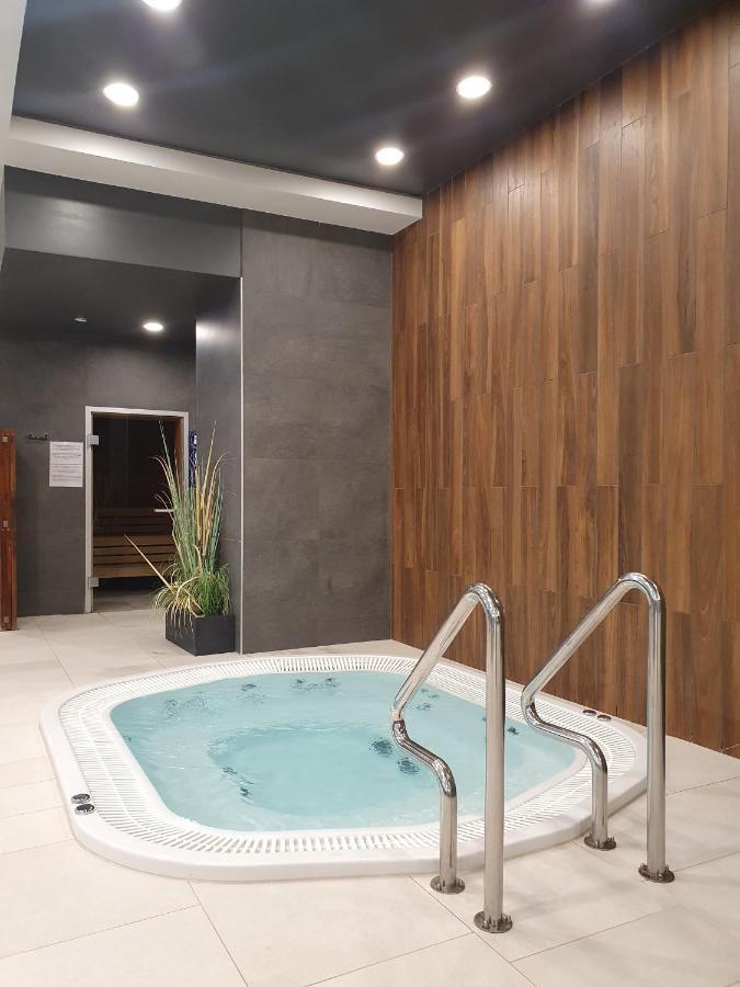Apartament Medallion Kolobřeh Exteriér fotografie