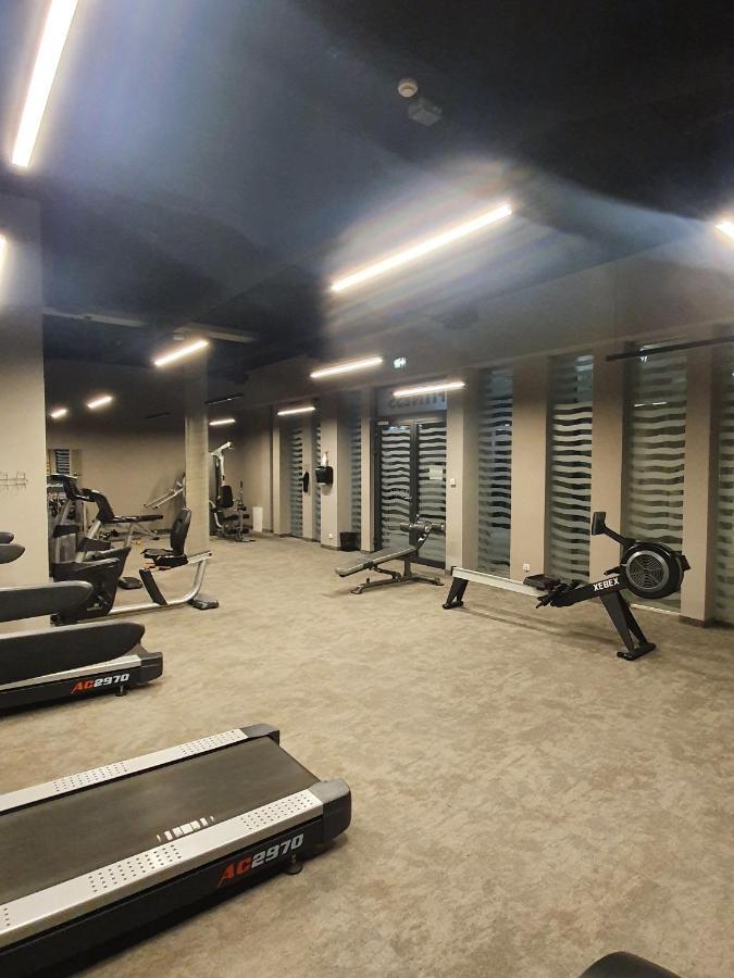 Apartament Medallion Kolobřeh Exteriér fotografie