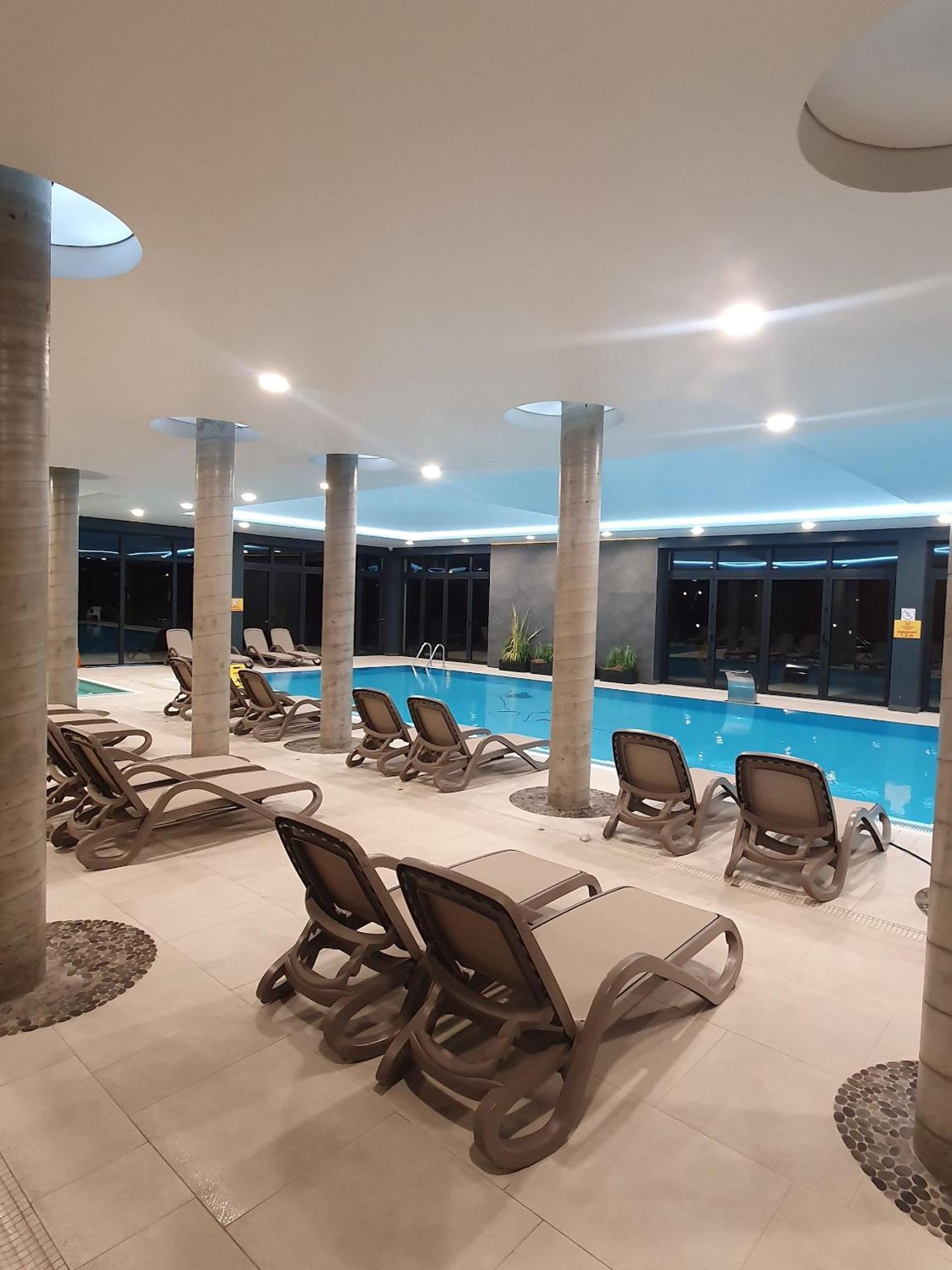 Apartament Medallion Kolobřeh Exteriér fotografie