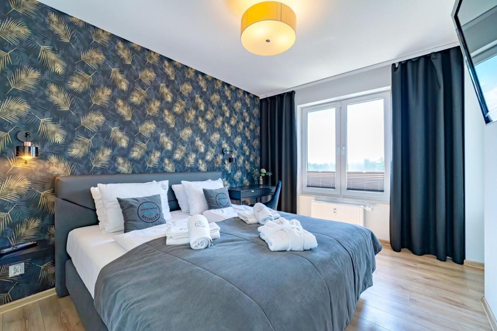 Apartament Medallion Kolobřeh Exteriér fotografie