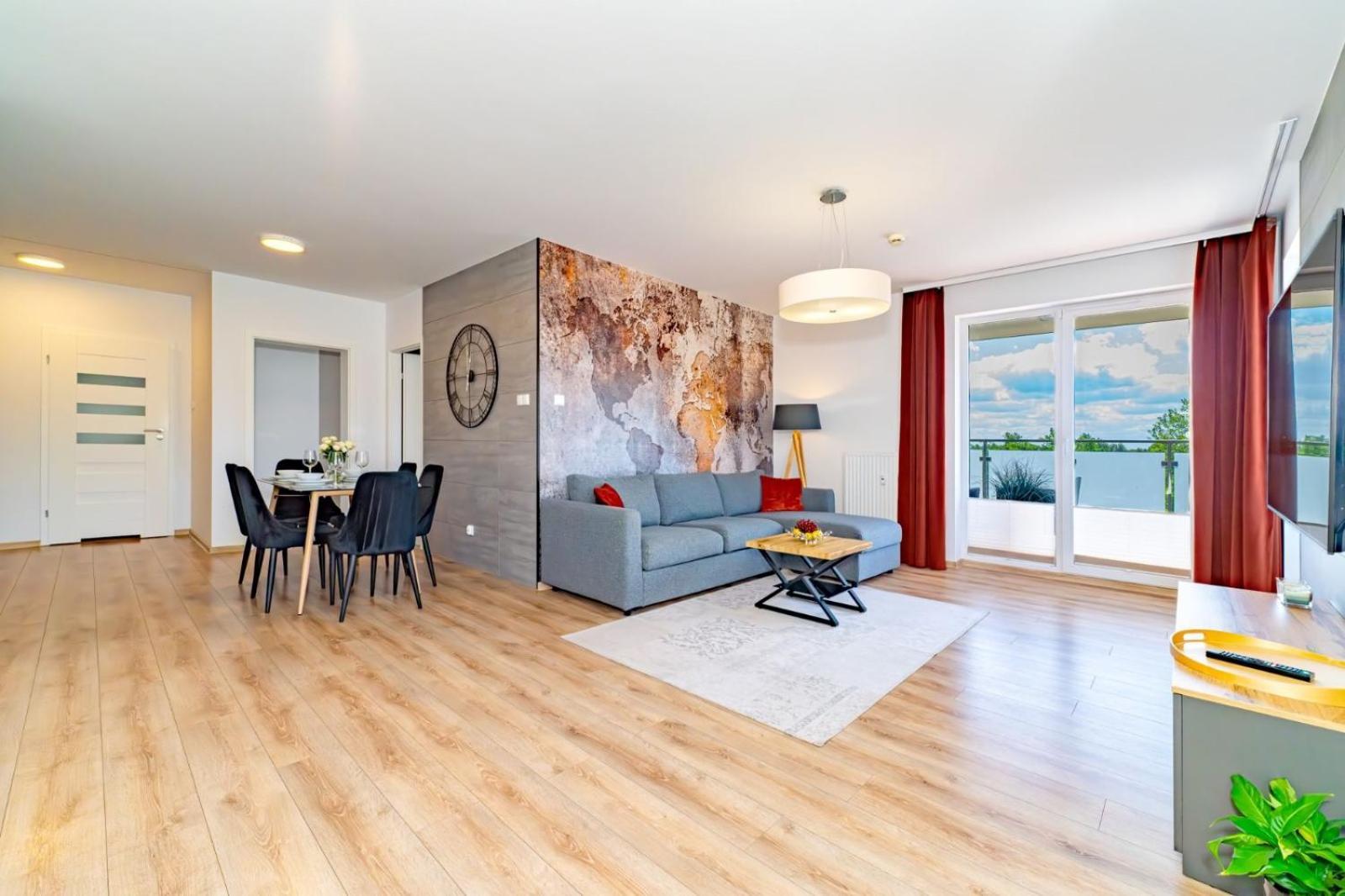Apartament Medallion Kolobřeh Exteriér fotografie