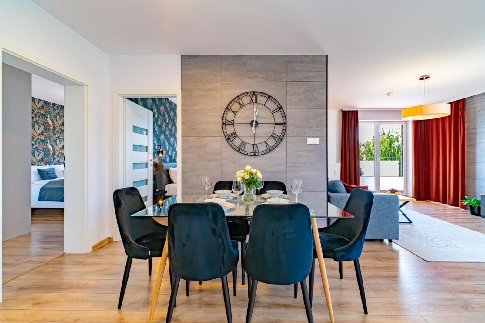 Apartament Medallion Kolobřeh Exteriér fotografie
