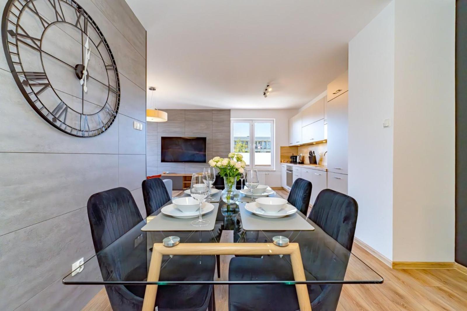 Apartament Medallion Kolobřeh Exteriér fotografie