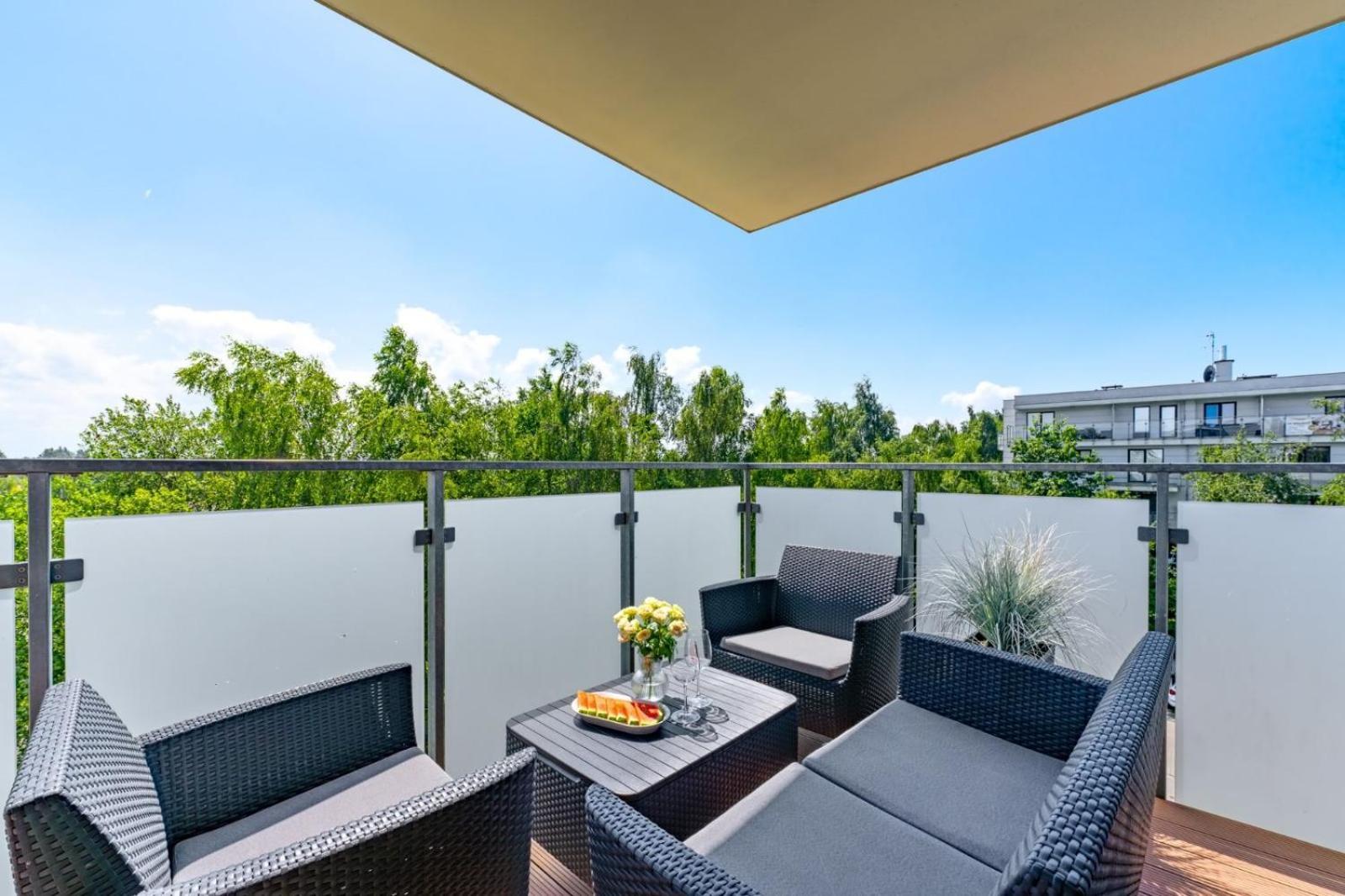 Apartament Medallion Kolobřeh Exteriér fotografie