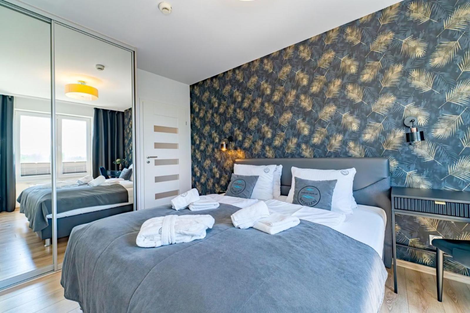 Apartament Medallion Kolobřeh Exteriér fotografie