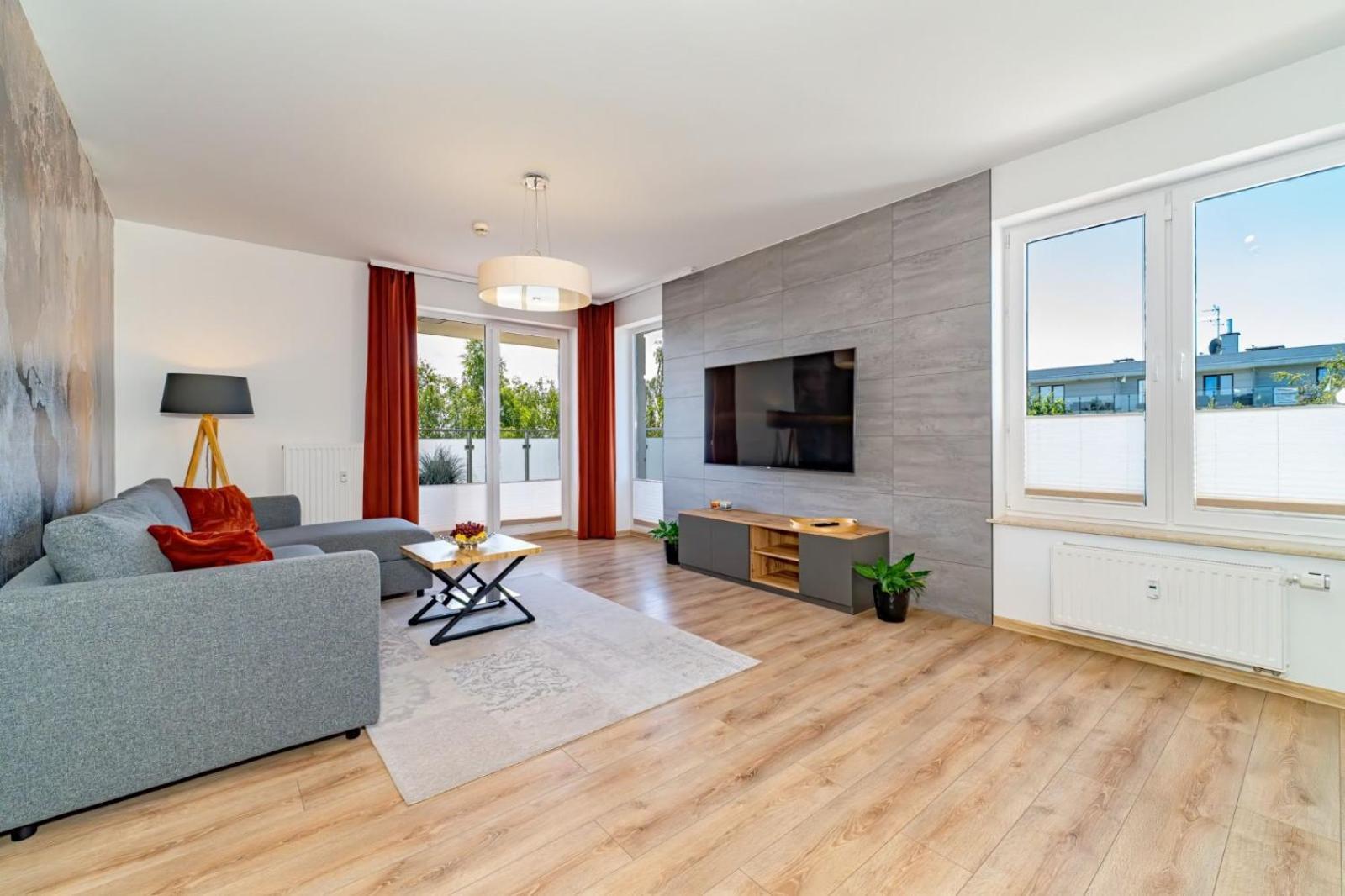 Apartament Medallion Kolobřeh Exteriér fotografie